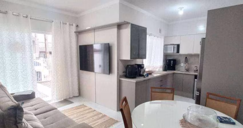 Casa com 3 dormitórios à venda, 72 m² por R$ 650.000,00 - Itajuba - Barra Velha/SC