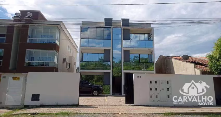 Apartamento com 2 dormitórios à venda, 77 m² por R$ 440.000,00 - Itacolomi - Balneário Piçarras/SC