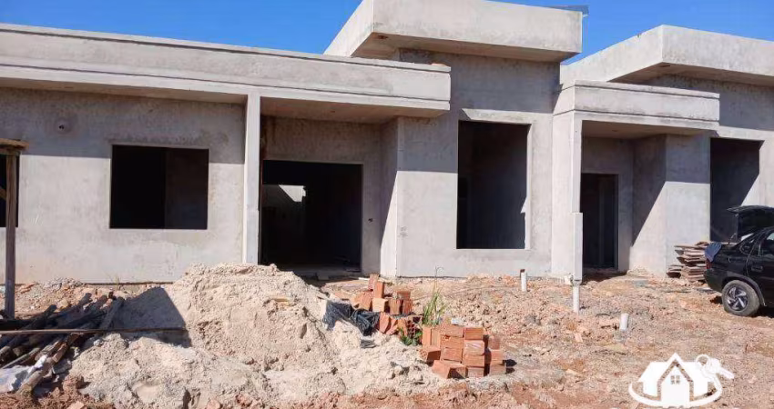Casa com 2 dormitórios à venda, 60 m² por R$ 320.000,00 - Itajuba - Barra Velha/SC