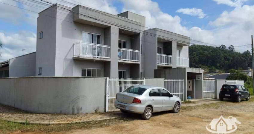 Apartamento com 2 dormitórios para alugar, 56 m² por R$ 1.917/mês Incluso IPTU,TAXA DE LIXO E GARANTIA LOCATÍCIA- Itajuba - Barra Velha/SC
