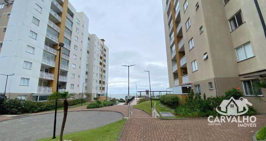 Apartamento com 2 dormitórios à venda, 64 m² por R$ 639.000,00 - Tabuleiro - Barra Velha/SC