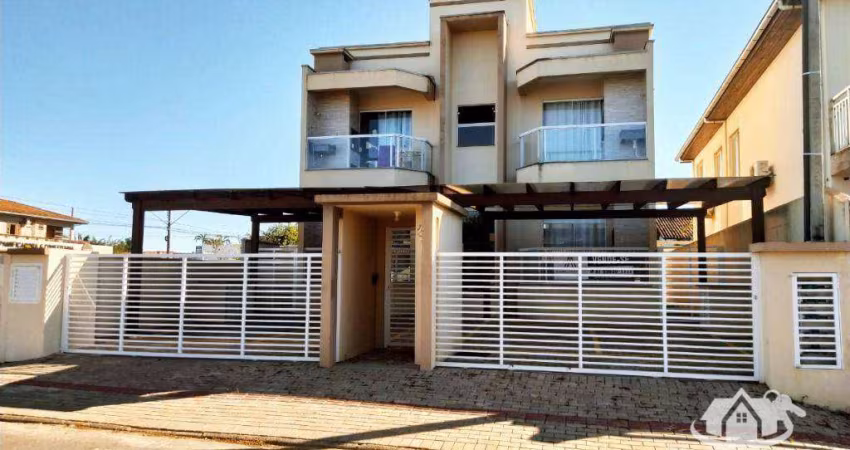 Apartamento com 2 dormitórios (1 suíte) à venda, 70 m² por R$ 350.000 - Jardim Icaraí - Barra Velha/SC