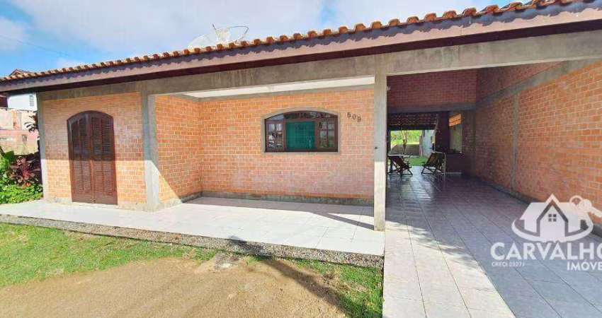 Casa com 2 dormitórios à venda, 145 m² por R$ 830.000,00 - Centro - Balneário Piçarras/SC