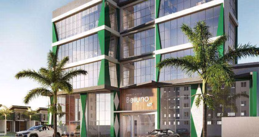 Sala à venda, 32 m² por R$ 538.780,00 - Centro - Penha/SC
