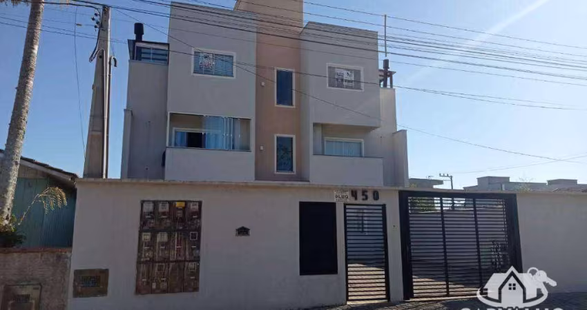 Apartamento com 2 dormitórios à venda, 70 m² por R$ 365.000,00 - Itajubá II - Barra Velha/SC