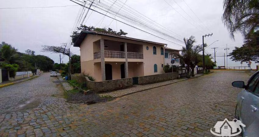 Sobrado com 3 dormitórios à venda, 199 m² por R$ 2.500.000,00 - Centro - Penha/SC