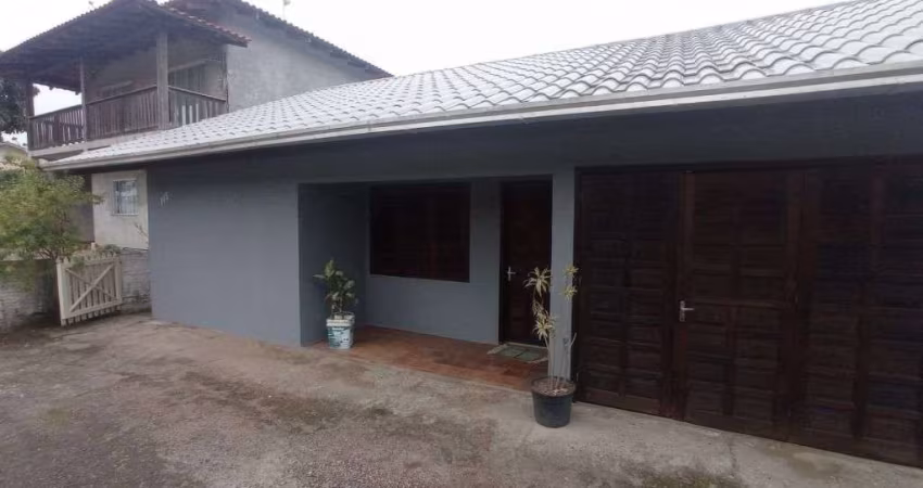 Casa com 3 dormitórios à venda, 90 m² por R$ 378.000,00 - Itajuba - Barra Velha/SC