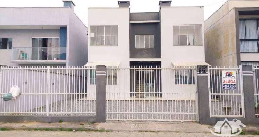 Apartamento com 2 dormitórios para alugar, 69 m² por R$ 2.590/mês incluso IPTU, TAXA DE LIXO E GARANTIA LOCATÍCIA - Itajuba - Barra Velha/SC