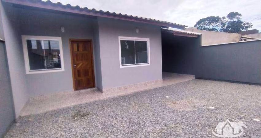 Casa com 2 dormitórios para alugar, 70 m² por R$ 2.301/mês Incluso IPTI, TAXA DE LIXO E GARANTIA LOCATÍCIA- Quinta dos Açorianos - Barra Velha/SC