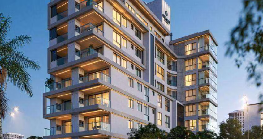 Apartamento com 2 dormitórios à venda, 73 m² por R$ 746.298,00 - Tabuleiro - Barra Velha/SC