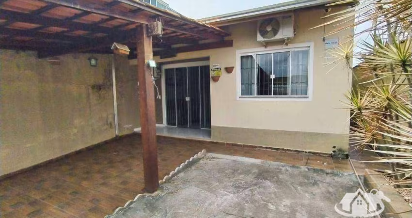 Casa com 2 dormitórios à venda, 90 m² por R$ 380.000,00 - Itajuba - Barra Velha/SC