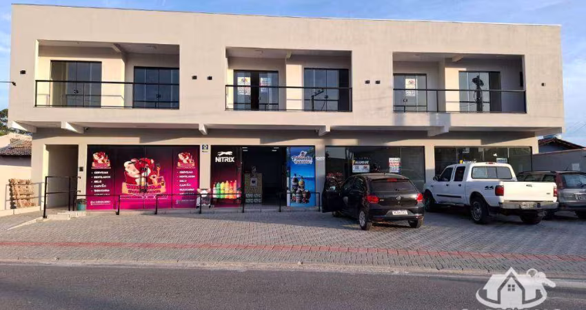Sala para alugar, 56 m² por R$ 2.775/mês - Incluso(IPTU, LIXO E GARANTIA)Itajuba - Barra Velha/SC