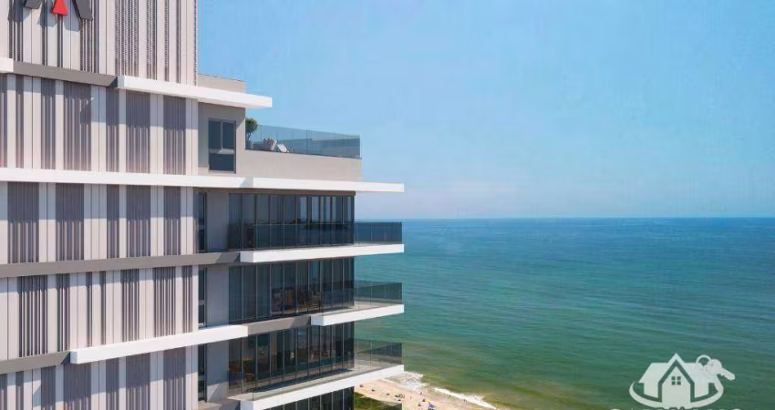 Apartamento com 3 dormitórios à venda, 145 m² por R$ 2.033.956,00 - Itacolomi - Balneário Piçarras/SC
