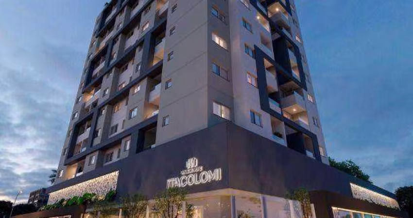 Apartamento com 2 dormitórios à venda, 53 m² por R$ 556.999,00 - Itajuba - Barra Velha/SC