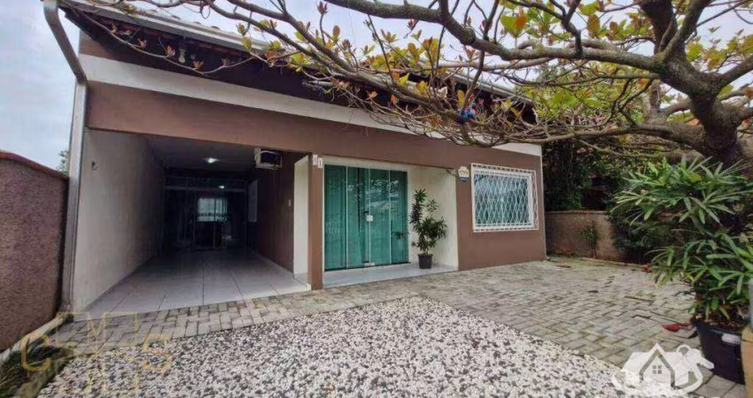 Casa com 2 dormitórios à venda, 100 m² por R$ 750.000,00 - Itajuba - Barra Velha/SC