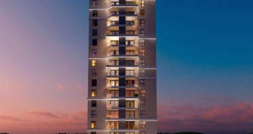 Apartamento com 2 dormitórios à venda, 87 m² por R$ 724.524,00 - Itajuba - Barra Velha/SC