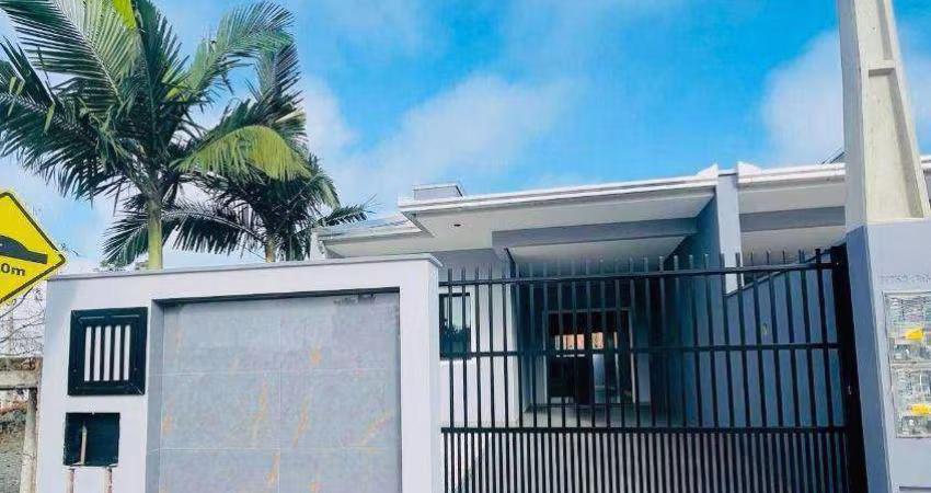 Casa com 2 dormitórios à venda, 86 m² por R$ 440.000,00 - Itajuba - Barra Velha/SC