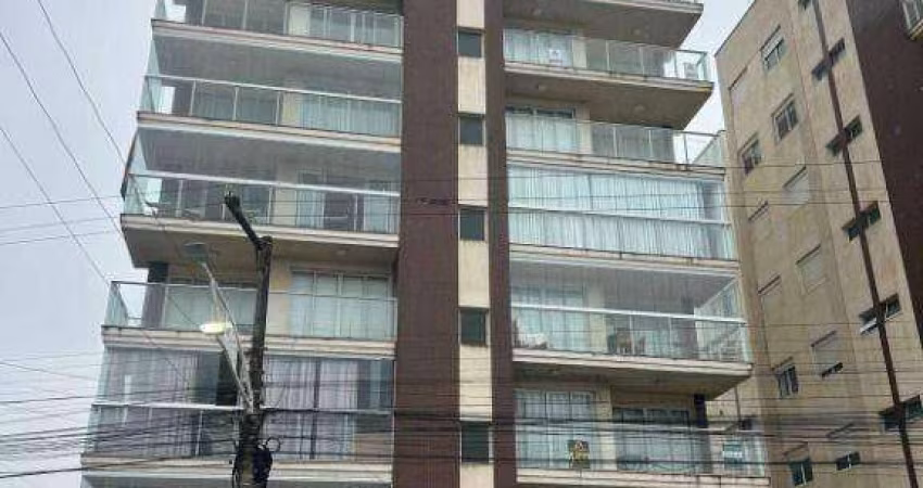 Apartamento com 1 suíte + 2 dormitórios para alugar, 90 m² por R$  R$ 4.544,44/mês - Incluso(IPTU e LIXO) Centro - Balneário Piçarras/SC