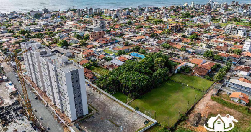 Apartamento com 2 dormitórios à venda, 50 m² por R$ 410.000,00 - Itajuba - Barra Velha/SC