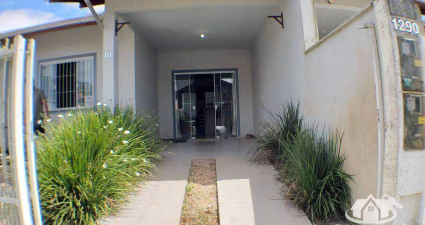 Casa com 2 dormitórios à venda, 88 m² por R$ 430.000,00 - Itacolomi - Balneário Piçarras/SC