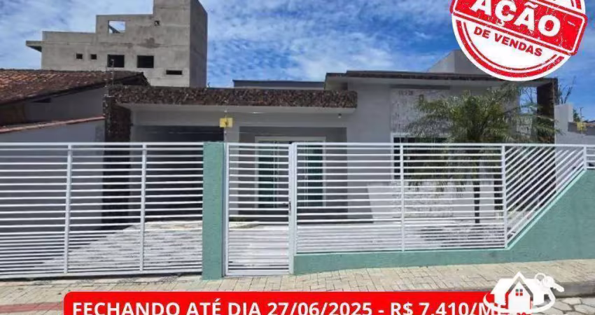 Casa MOBILIADA com 4 dormitórios para alugar, 93 m² por R$ 8.233,33/mês (INCLUSO IPTU, TAXA DE LIXO E GARANTIA)- Itajuba - Barra Velha/SC