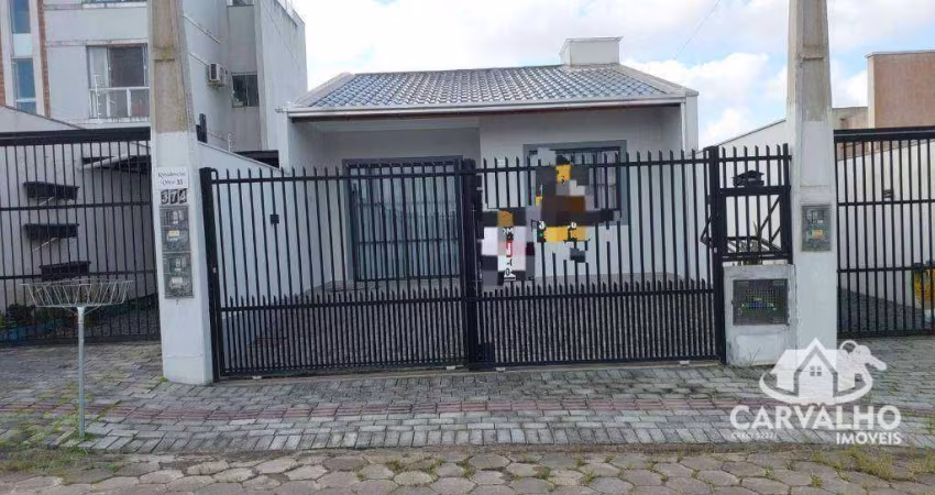 Casa com 2 dormitórios à venda, 55 m² por R$ 310.000,00 - Itajuba - Barra Velha/SC