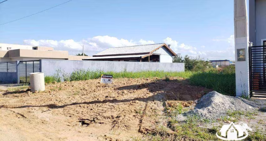Terreno à venda, 300 m² por R$ 230.000,00 - Itajuba - Barra Velha/SC