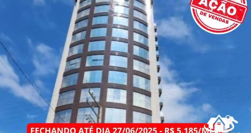 Apartamento com 3 dormitórios para alugar, 109 m² por R$ 5.763/mês Incluso IPTU, TAXA DE LIXO E GARANTIA LOCATÍCIA- Itajuba - Barra Velha/SC
