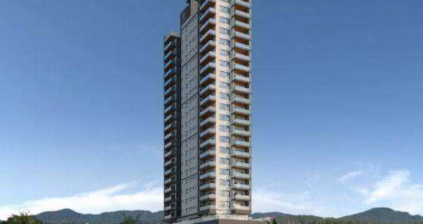Apartamento com 3 dormitórios à venda, 125 m² por R$ 1.546.818,00 - Tabuleiro - Barra Velha/SC