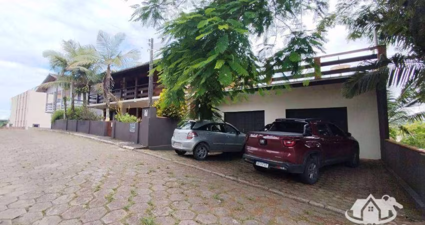 Sobrado com 5 dormitórios para VENDA R$ 2milhões ou locação R$ 5.181/mês -Incluso(IPTU, LIXO E GARANTIA)Itajuba - Barra Velha/SC