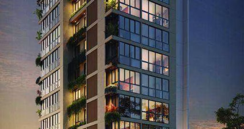 Apartamento com 2 dormitórios à venda, 85 m² por R$ 699.589,04 - Centro - Balneário Piçarras/SC