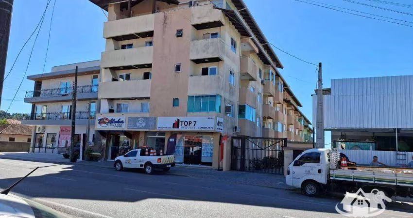Apartamento com 2 dormitórios para alugar, 80 m² por R$ 3.368/mês - Incluso (IPTU,LIXO E GARANTIA)Itajuba - Barra Velha/SC