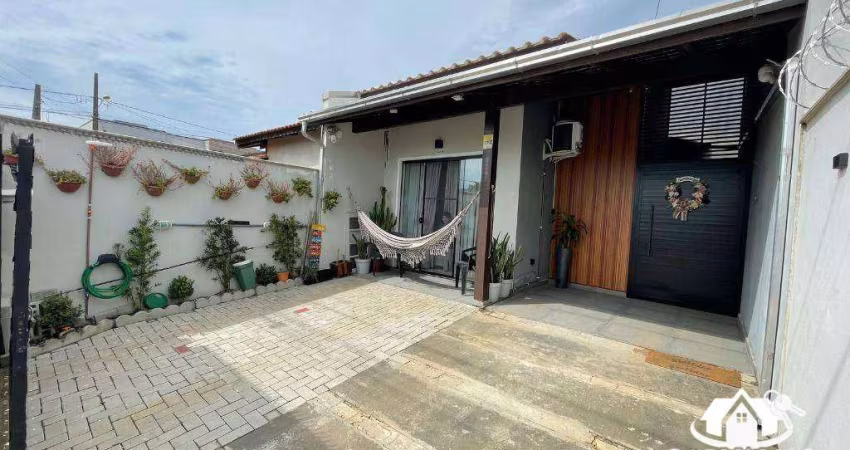 Casa com 3 dormitórios à venda, 99 m² por R$ 650.000,00 - Itajuba - Barra Velha/SC