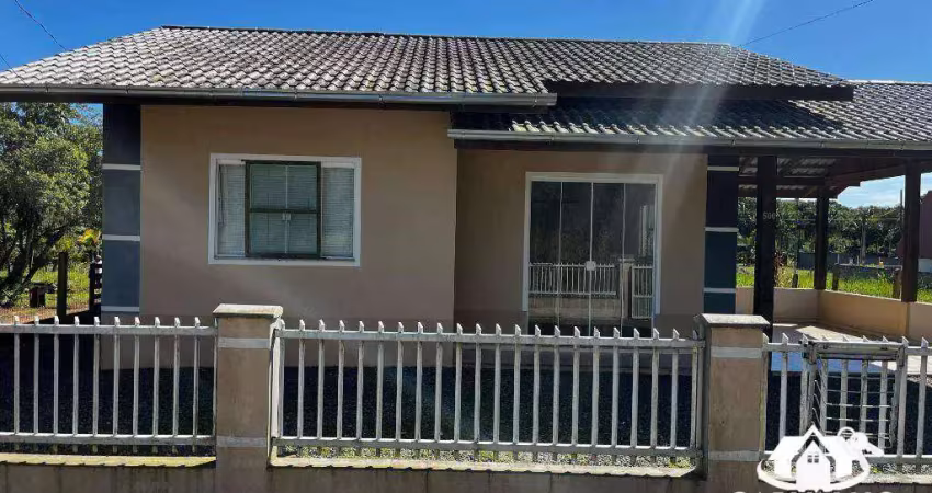 Casa com 2 dormitórios para alugar, 70 m² por R$ 1.911/mês Incluso IPTU, TAXA DE LIXO E GARANTIA LOCATÍCIA- Itajuba - Barra Velha/SC