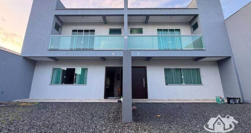 Sobrado com 6 dormitórios à venda, 286 m² por R$ 1.799.000,00 - Itajubá II - Barra Velha/SC