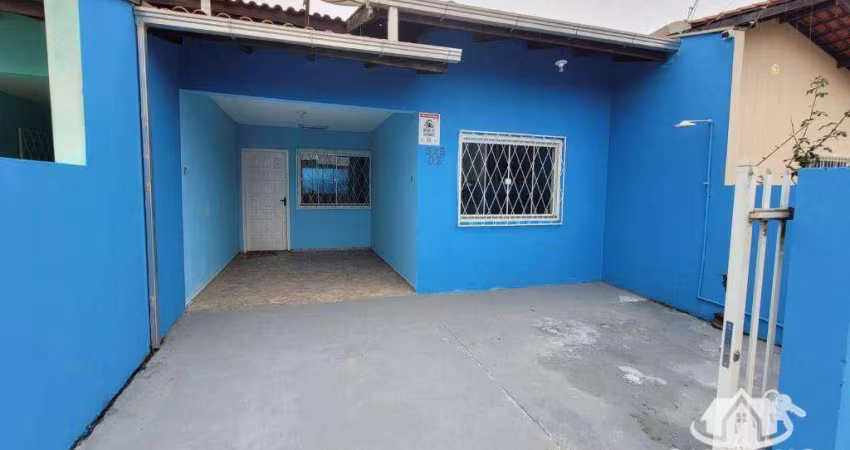 Casa com 2 dormitórios para alugar, 65 m² por R$ 2.025,00/mês Incluso IPTU, TAXA DE LIXO E GARANTIA LOCATÍCIA- Itajuba - Barra Velha/SC