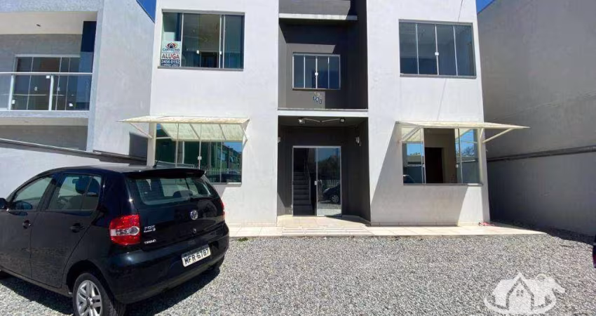 Apartamento com 2 dormitórios para alugar, 75 m² por R$ 2.682/mês Incluso IPTU, TAXA DE LIXO E GARANTIA LOCATÍCIA - Itajuba - Barra Velha/SC
