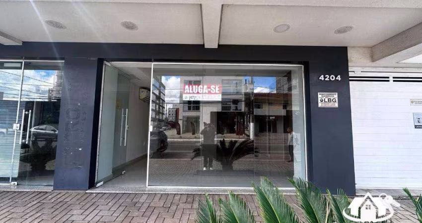 Sala para alugar, 35 m² por R$ 4.686/mês incluso IPTU, taxa de lixo e garantia locatícia - Centro - Balneário Piçarras/SC