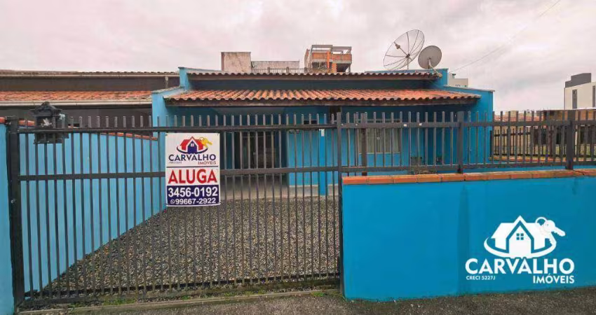 Casa com 3 dormitórios para alugar, 98 m² por R$ 3.308/mês incluso IPTU, taxa de lixo e garantia locatícia - Itacolomi - Balneário Piçarras/SC