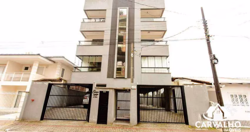 Apartamento mobiliado com 2 dormitórios para alugar por R$ 3.196/mês incluso IPTU, taxa de lixo e garantia locatícia - Itacolomi - Bal. Piçarras/SC