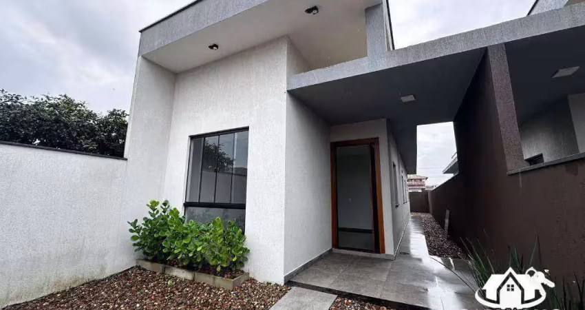 Casa com 3 dormitórios para alugar, 85 m² por R$ 3.083/mês incluso IPTU, taxa de lixo e garantia locatícia - Itajubá - Barra Velha/SC