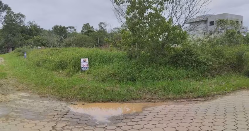Terreno à venda, 312 m² por r$ 275.000,00 - itajuba - barra velha/sc