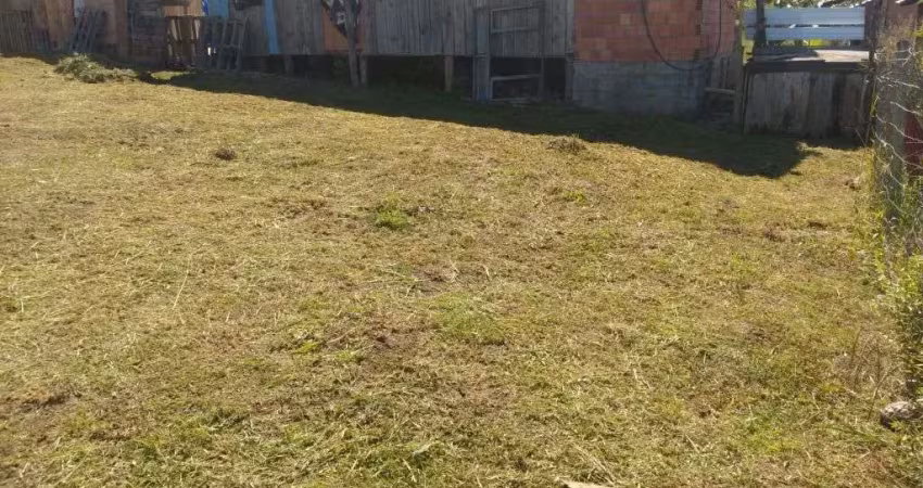 Terreno documentado com 300 m² a 1800 metros da praia do tabuleiro em barra velha