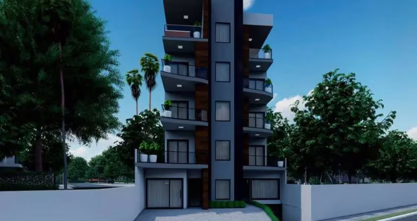 Apartamento com 3 dormitórios à venda, 61 m² por r$ 690.000,00 - itajuba - barra velha/sc