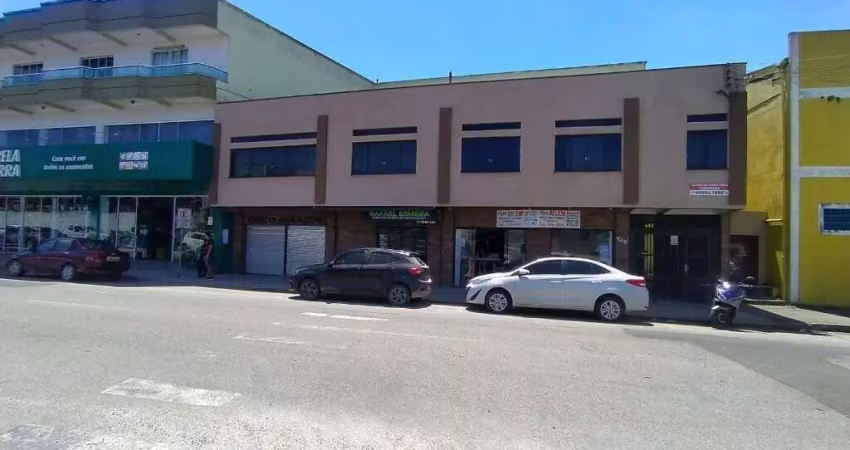 Apartamento com 2 dormitórios para alugar, 100 m² por r$ 2.475/mês incluso iptu, taxa de lixo e garantia locatícia - centro - barra velha/sc