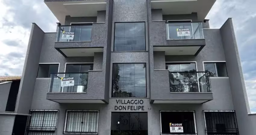 Apartamento novo com 2 dormitórios para alugar, 60 m² por r$ 2.466,67/mês (incluso iptu, taxa de lixo e garantia) - itajuba - barra velha/sc