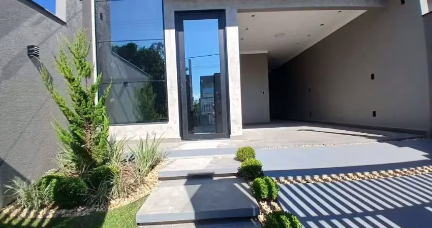 Casa com 3 dormitórios à venda, 60 m² por r$ 520.000,00 - itajuba - barra velha/sc