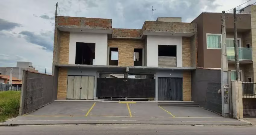 Sobrado com 2 dormitórios à venda, 240 m² por r$ 980.000,00 - itajuba - barra velha/sc