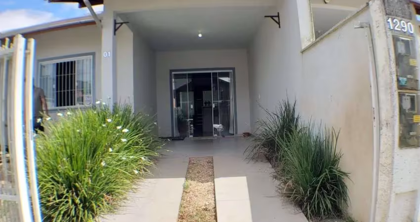Casa com 2 dormitórios à venda, 88 m² por r$ 430.000,00 - itacolomi - balneário piçarras/sc