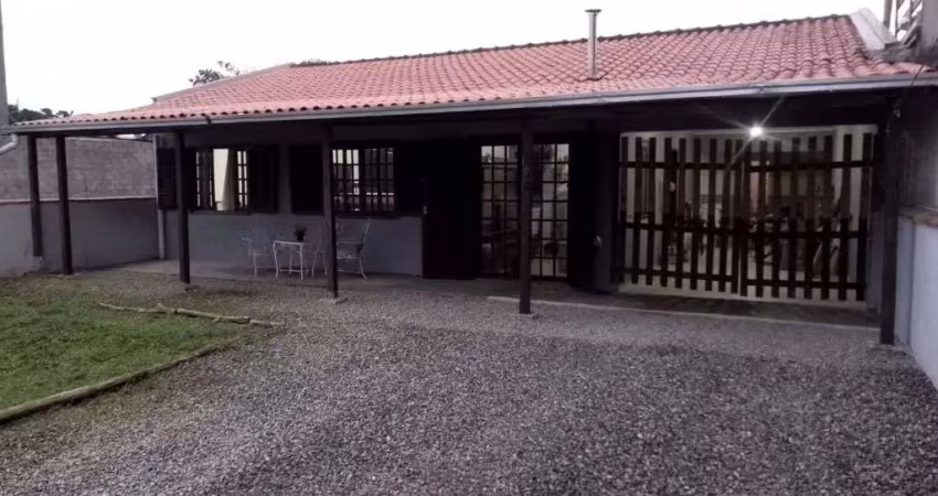 Casa com 3 dormitórios à venda, 110 m² por r$ 415.000,00 - itajuba - barra velha/sc